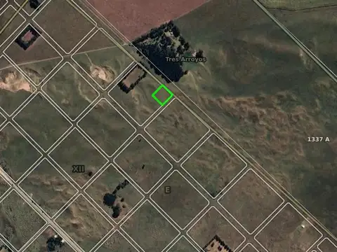 Terreno en Venta 61  mts Frente