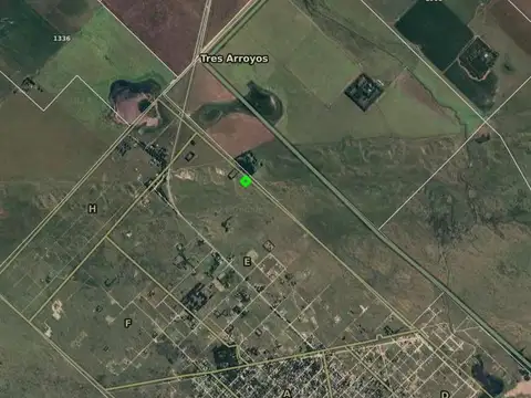 Terreno en Venta 65  mts Fondo