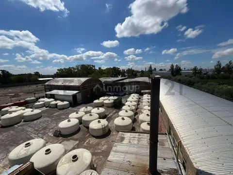 Galpon en Venta en Villa Nueva De Guaymallen, USD 800.000