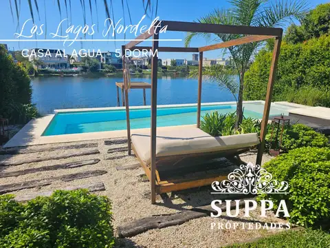 Casa en Venta en Nordelta, USD 890.000