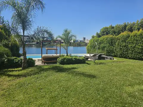 Casa en venta Los Lagos Nordelta