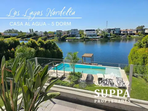 Casa en Venta de 5 dormitorios