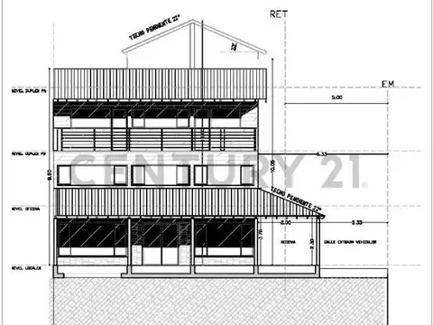 Venta local Villa la Angostura