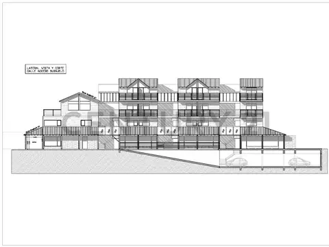 Las Fucsias 200, Piso 0