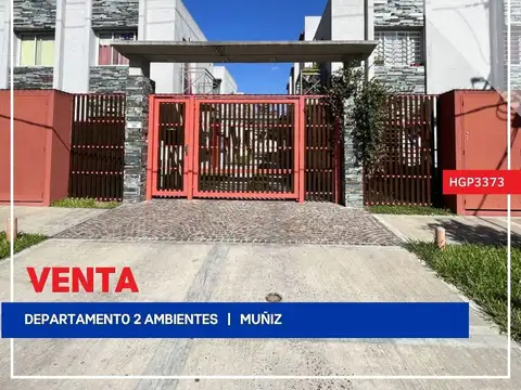 Departamento - Venta - Argentina, Muñiz - Coornelio Saavedra 351