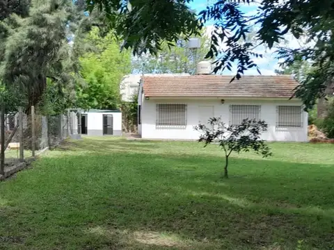 REAL OP. usd 149.000.- QUINTA 2165m3 +casa + tinglado 192 m2