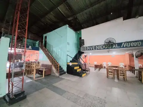 Amplio galpón en venta! Gran oportunidad de inversión 