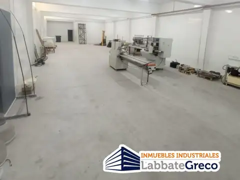 DEPOSITO EN ALQUILER VICENTE LOPEZ