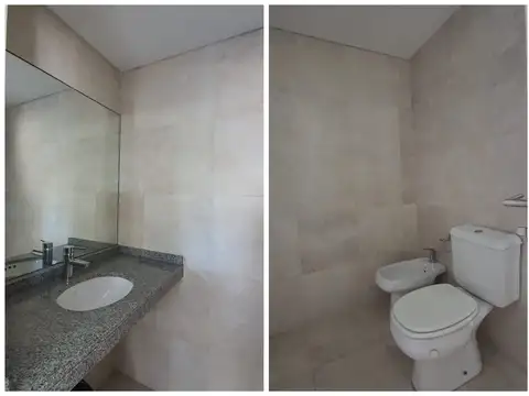 VENTA | OFICINA CON BAÑO PRIVADO + cochera | CARBALLO 186 | ROSARIO