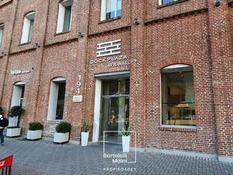 VENTA | OFICINA CON BAÑO PRIVADO + cochera | CARBALLO 186 | ROSARIO