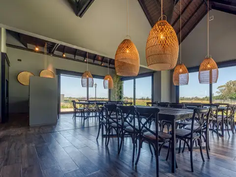 Terreno  en Casonas del Haras B. Pradera