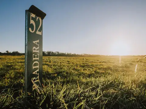 Terreno en Casonas del Haras