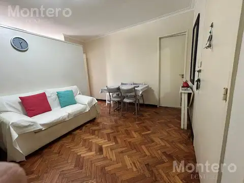 Venta Departamento Monoambiente Divisible Muy luminoso Caballito