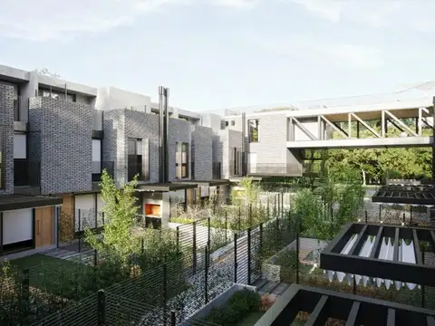 Casa 5 ambientes con 2 baños