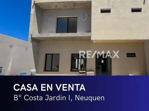 CASA EN VENTA | COSTA JARDIN I | NEUQUEN