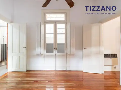 San Juan 100, Piso PB