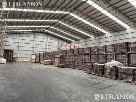 Galpon en Alquiler en General Rodriguez, $ 6.700.000