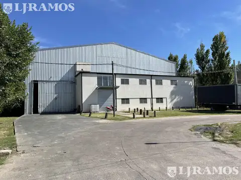 Galpon en Alquiler en General Rodriguez, $ 6.700.000