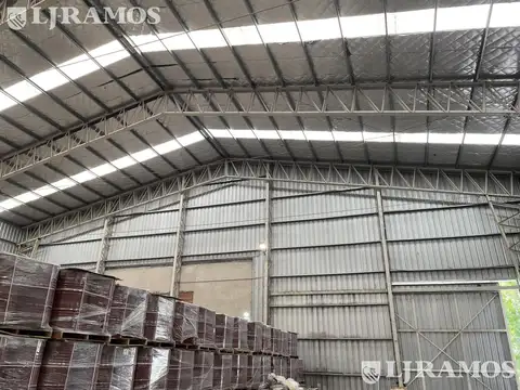 Galpon en Alquiler 20 años