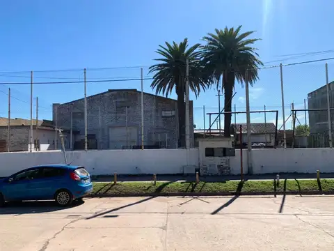 GALPON COMERCIAL Y CANCHAS CON TERRENO 25 DE MAYO