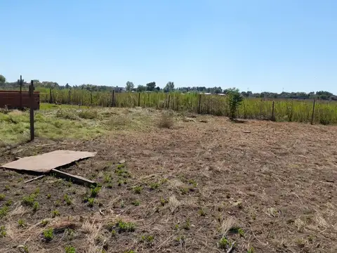 VENTA - Terreno de 222,50 mts - Barrio Punta Chacra, Roldán.