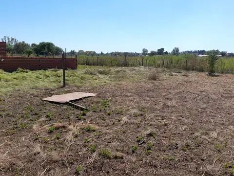 Terreno en Venta 22  mts Fondo