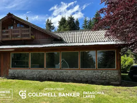 VENTA Lote/Terreno 1690m2 Comercial Apto Desarrolle Centrico Villa La Angostura