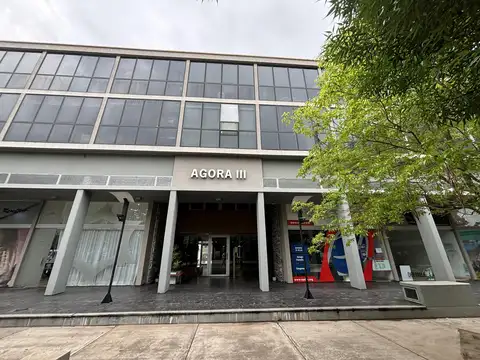Oficina en Alquiler en Agora III, 46 Plaza, Pilar
