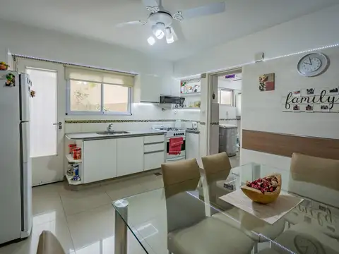 Departamento en Venta con 1 cocheras