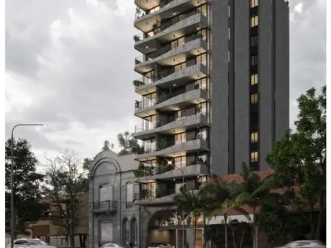 Venta en pozo | Oficina sobre Av. Pellegrini