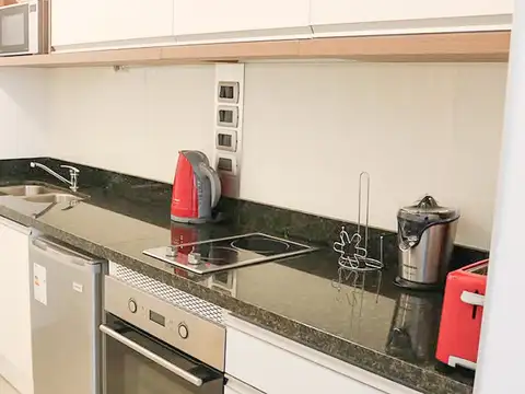 Departamento en Venta con 1 cochera