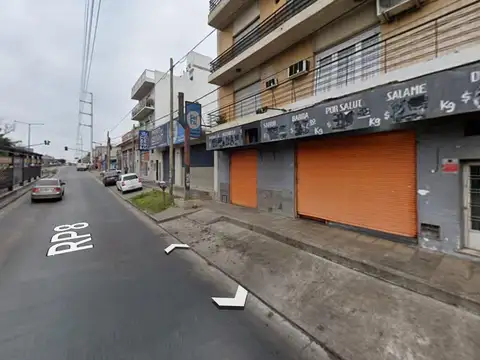 Local en General San Martin