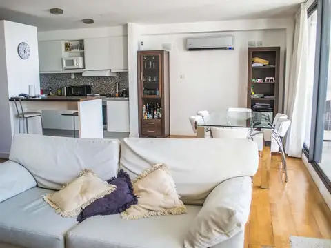 Departamento en Venta con 1 cocheras