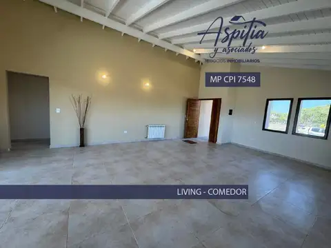 Casa en Venta en Villa General Belgrano, USD 230.000