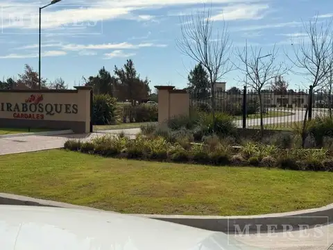 Lote en venta barrio Mirabosques , Cardales