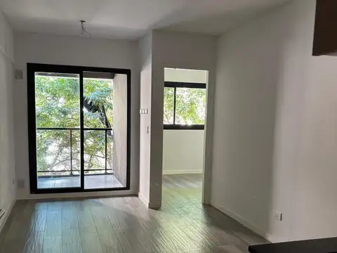 Departamento un dormitorio en alquiler Centro Rosario