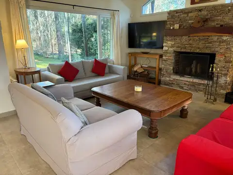 Casa en Alquiler Temporal de 3 dormitorios