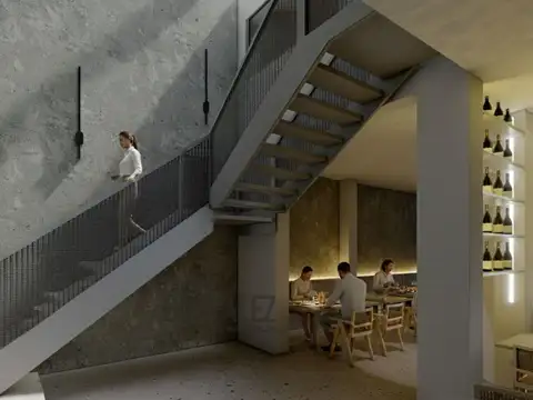 Local en Alquiler A Estrenar