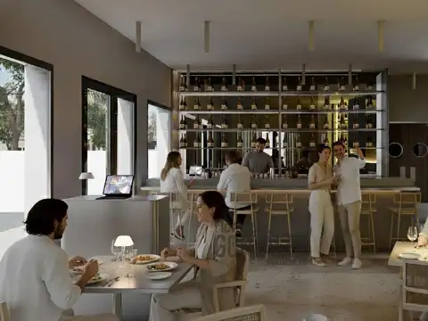 Alquiler de Local en Barrio Naon