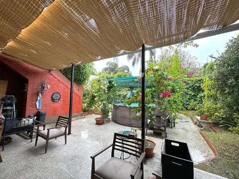 Venta.Casa.4 ambientes.Jardin.Parque.Terraza.2cocheras.Barracas
