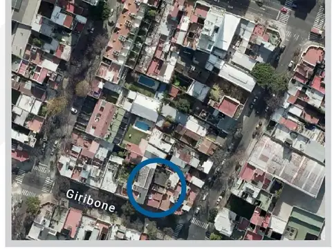 Terreno en Venta en Chacarita, USD 350.000