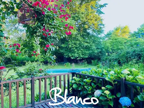 Casa en Alquiler Temporal en Santa Maria del Tigre, USD 2.200