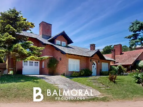 Casa en Alquiler - Zona Golf Viejo / REF: 8781