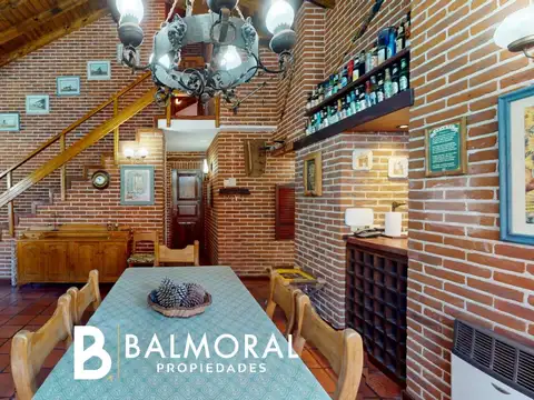 Casa en Alquiler - Zona Golf Viejo / REF: 8781