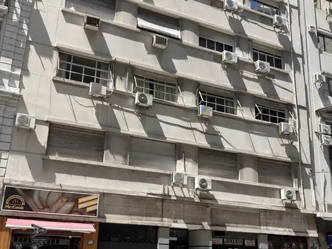 DEPARTAMENTO 3 AMBIENTES - Tucuman al 1400 TRIBUNALES