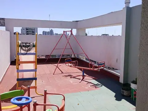 Departamento 4 ambientes con 1 baño