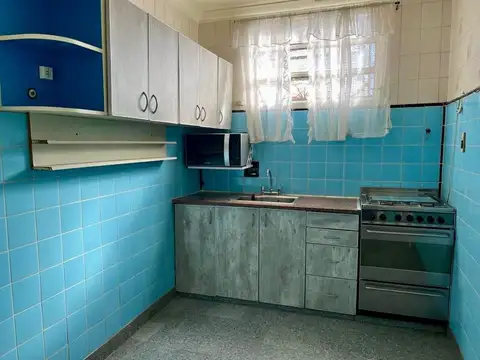 Depto Tipo Casa 3 ambientes con 1 baño
