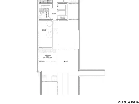 Departamento en Venta con 1 cocheras