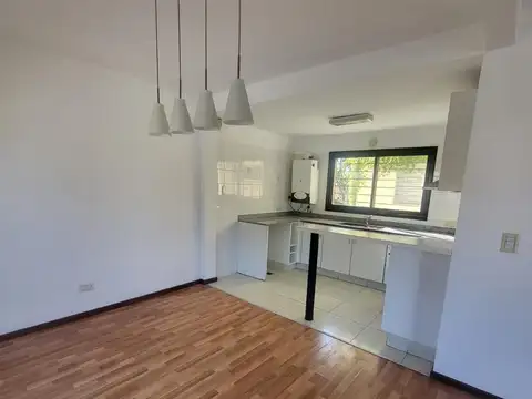 Departamento 4 ambientes con 1 baño