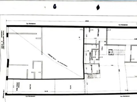 Galpon en Venta en Refinerias, USD 115.000